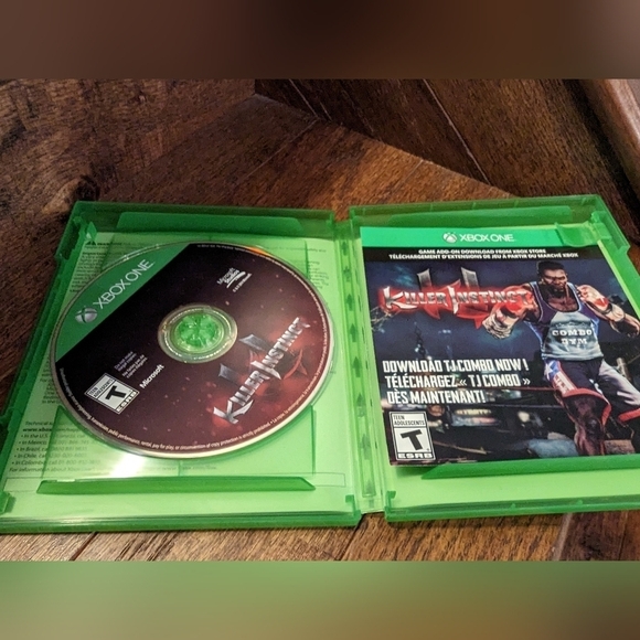 X box one Killer Instinct video game - Picture 4 of 9